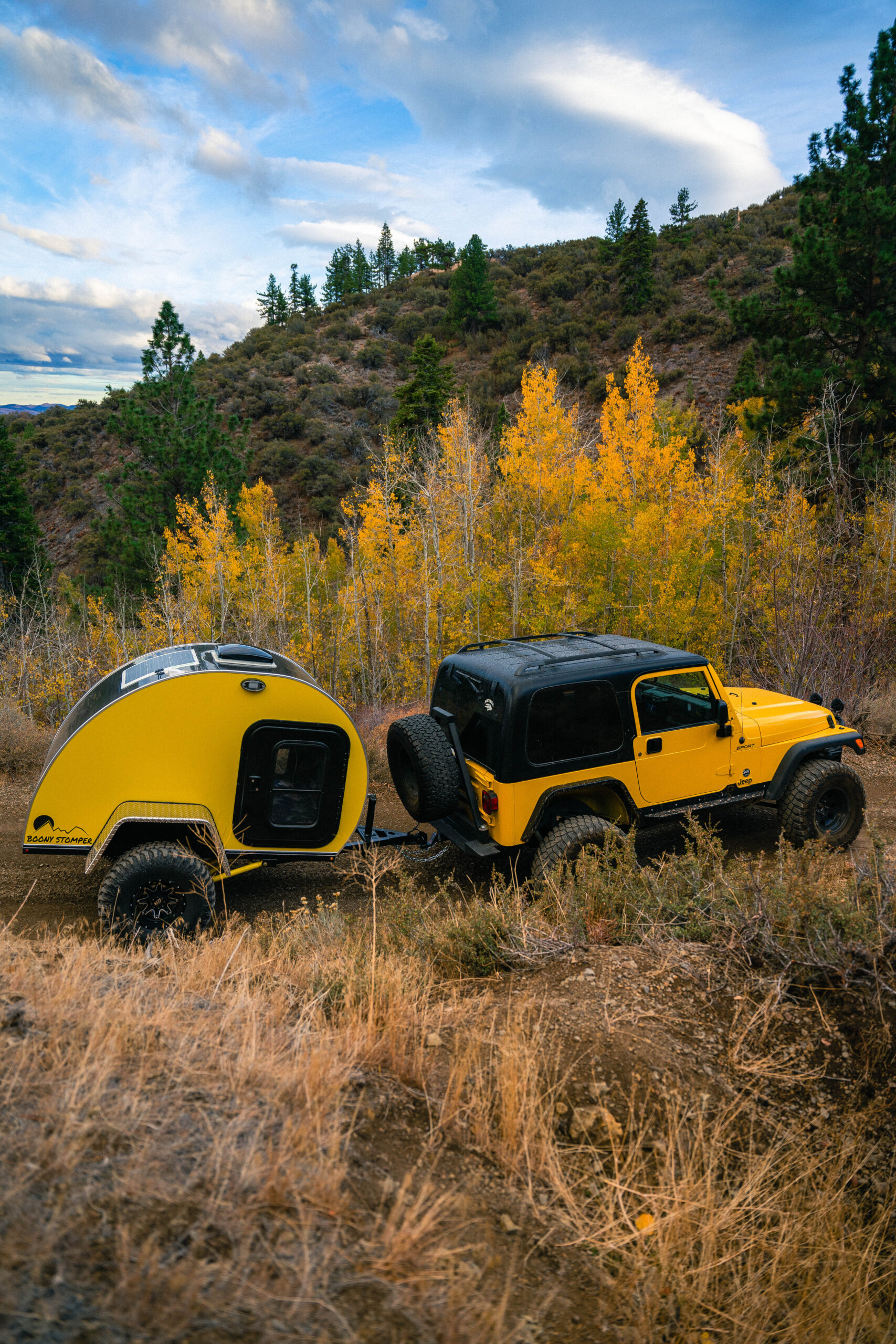 3 Things You Can Do With an Offroad Teardrop Trailer That You Can’t Do With an RV